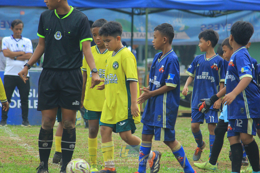 ijl u10 big 14 plate 231125 maesa pararaider army vs nusantara 2004