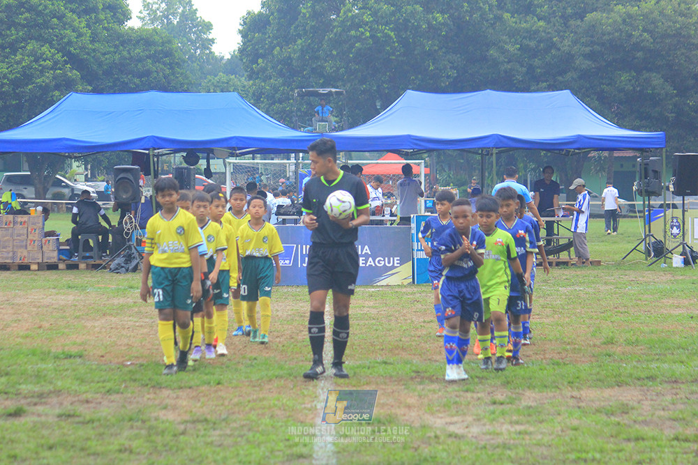 ijl u10 big 14 plate 231125 maesa pararaider army vs nusantara 2004