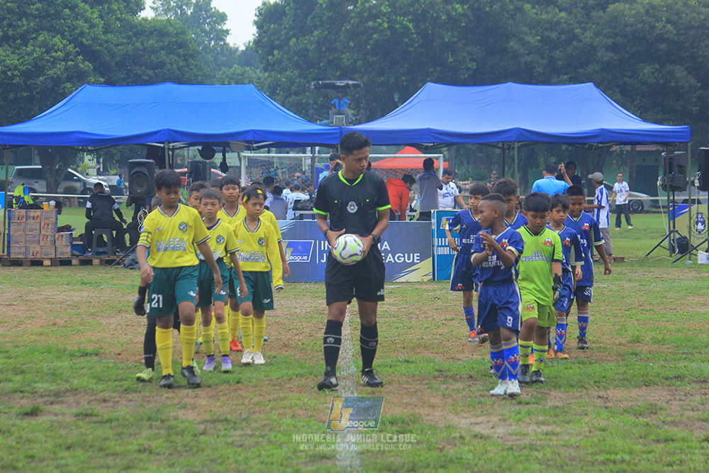 ijl u10 big 14 plate 231125 maesa pararaider army vs nusantara 2004