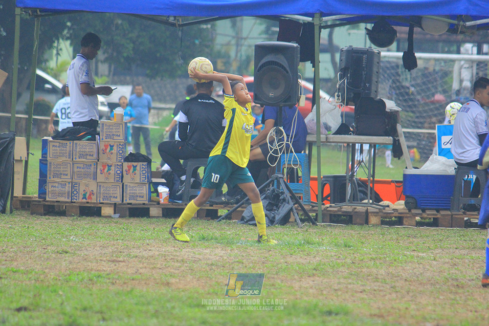 ijl u10 big 14 plate 231125 maesa pararaider army vs nusantara 2004