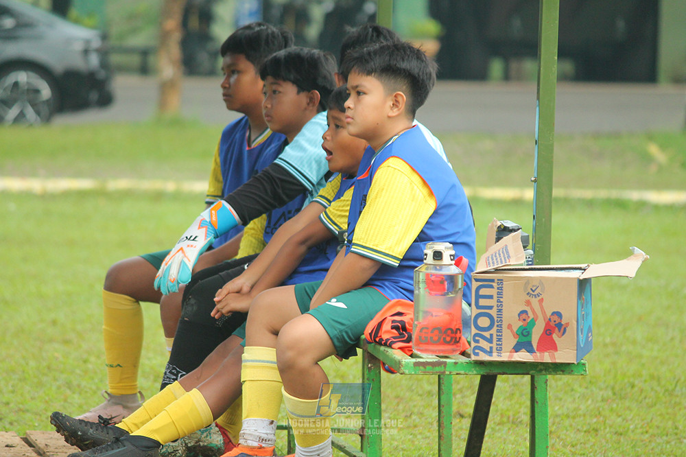 ijl u10 big 14 plate 231125 maesa pararaider army vs nusantara 2004