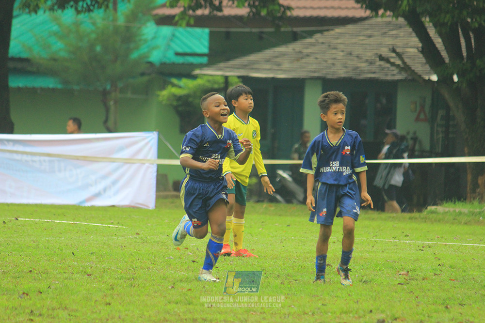 ijl u10 big 14 plate 231125 maesa pararaider army vs nusantara 2004