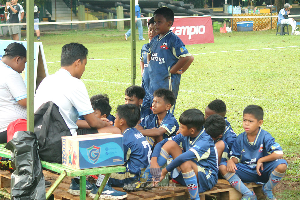 ijl u10 big 14 plate 231125 maesa pararaider army vs nusantara 2004