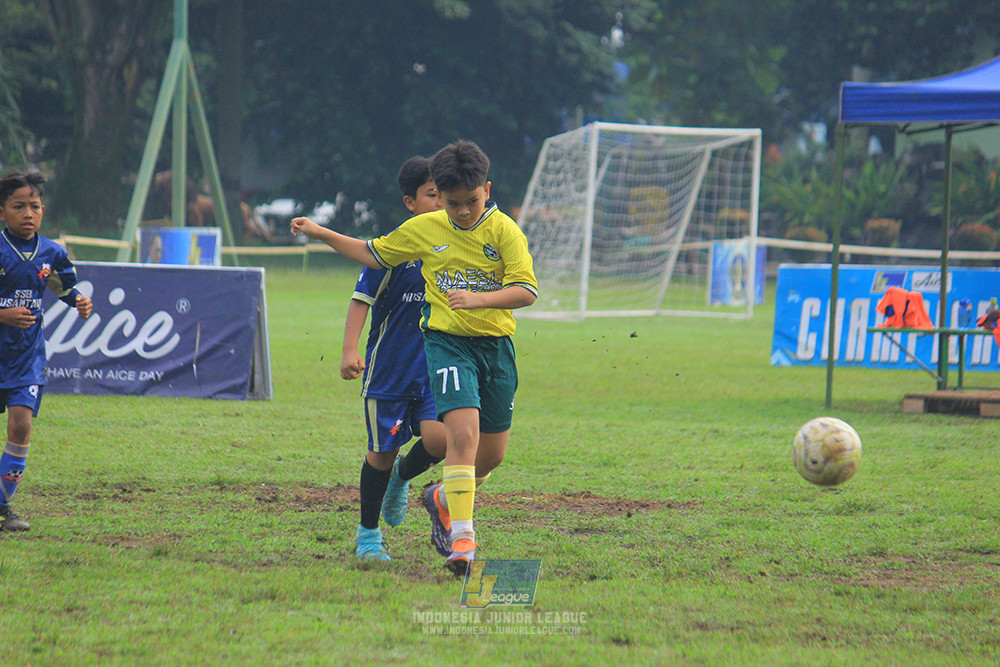 ijl u10 big 14 plate 231125 maesa pararaider army vs nusantara 2004