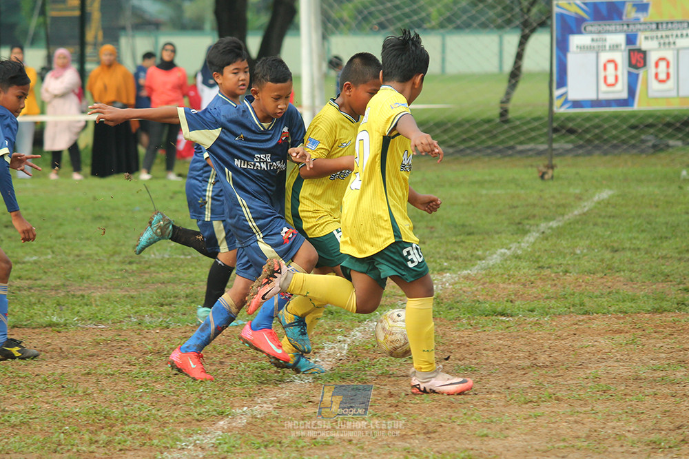 ijl u10 big 14 plate 231125 maesa pararaider army vs nusantara 2004
