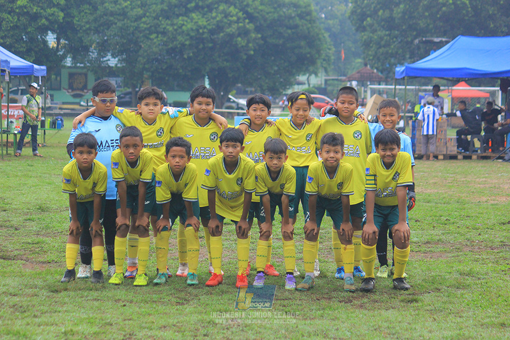 ijl u10 big 14 plate 231125 maesa pararaider army vs nusantara 2004