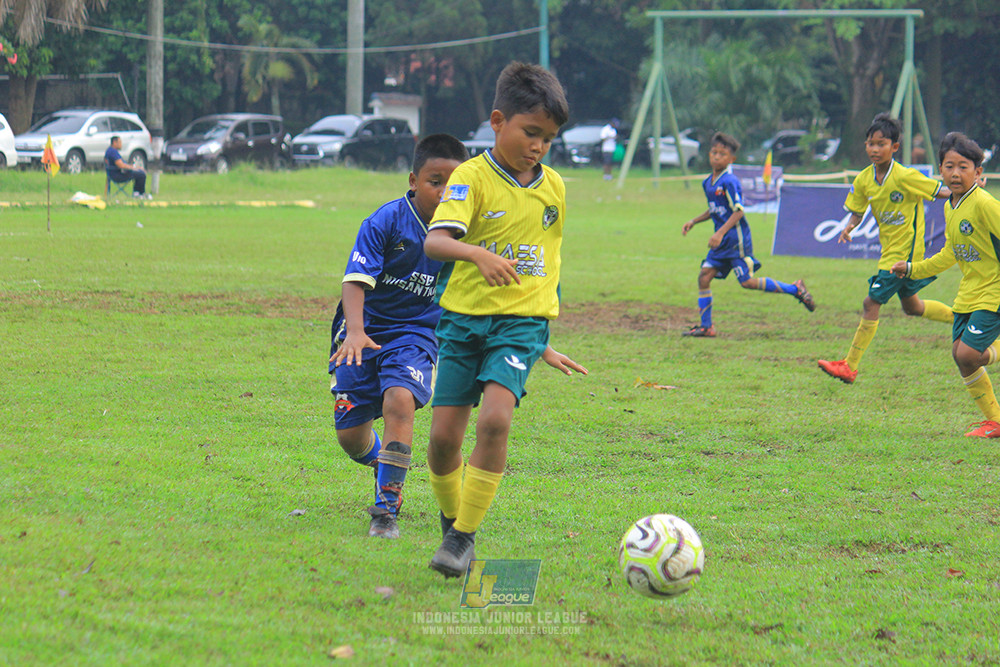 ijl u10 big 14 plate 231125 maesa pararaider army vs nusantara 2004