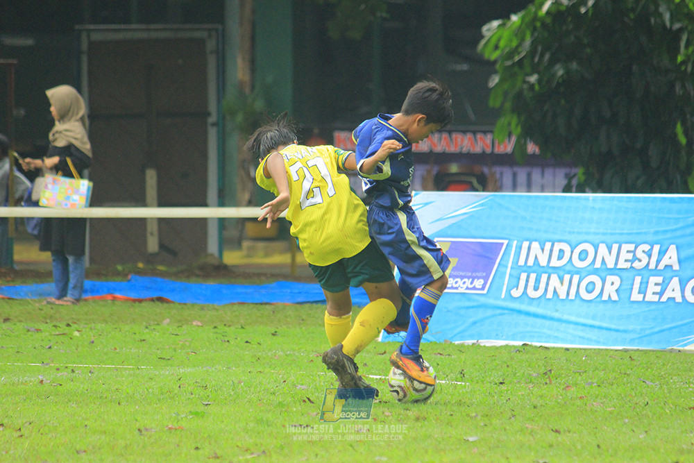 ijl u10 big 14 plate 231125 maesa pararaider army vs nusantara 2004