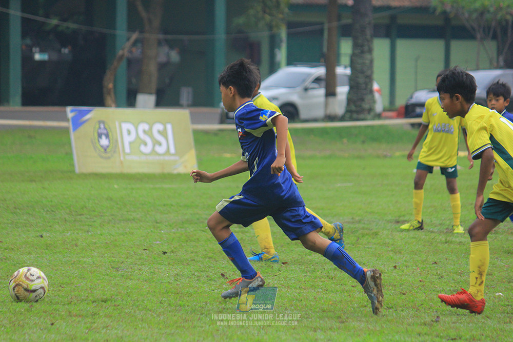 ijl u10 big 14 plate 231125 maesa pararaider army vs nusantara 2004