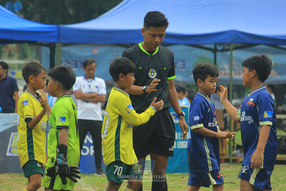 ijl u10 big 14 plate 231125 maesa pararaider army vs nusantara 2004