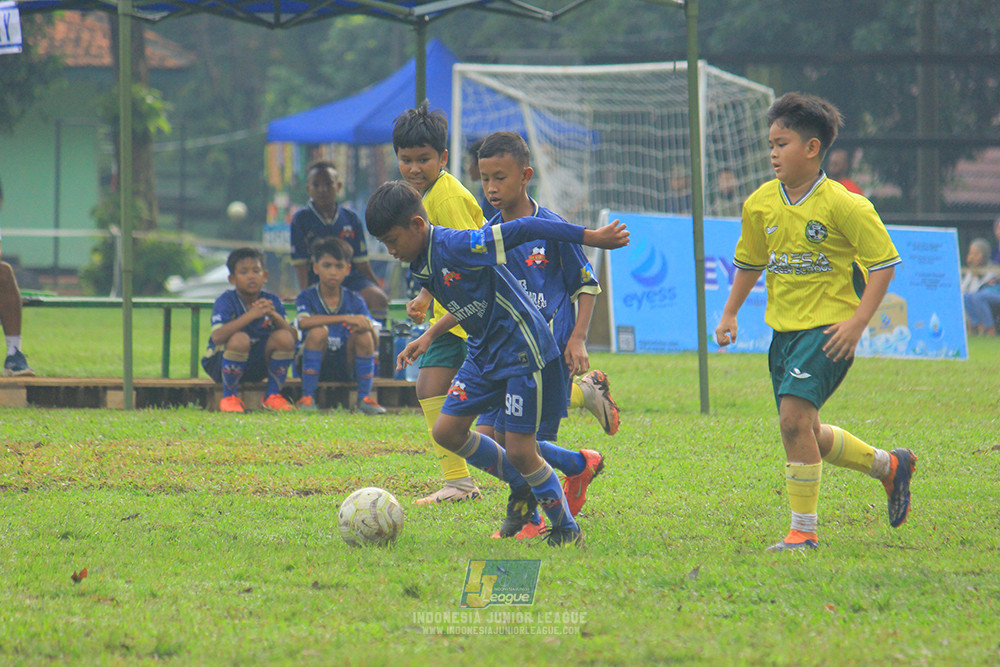 ijl u10 big 14 plate 231125 maesa pararaider army vs nusantara 2004