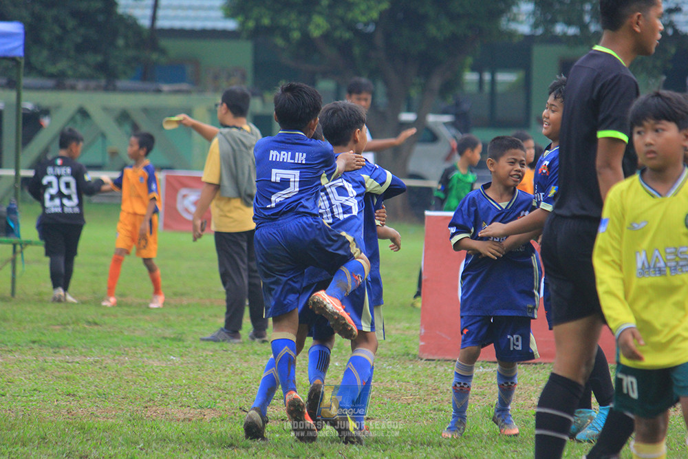 ijl u10 big 14 plate 231125 maesa pararaider army vs nusantara 2004