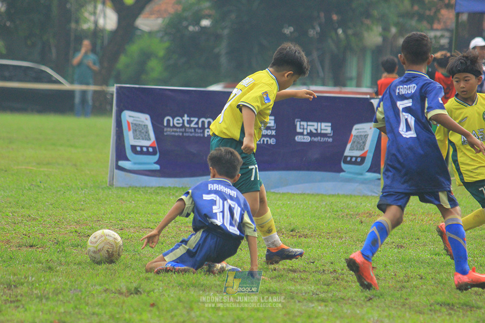 ijl u10 big 14 plate 231125 maesa pararaider army vs nusantara 2004
