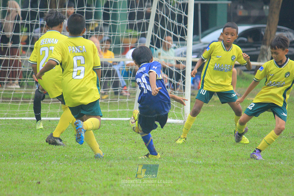 ijl u10 big 14 plate 231125 maesa pararaider army vs nusantara 2004
