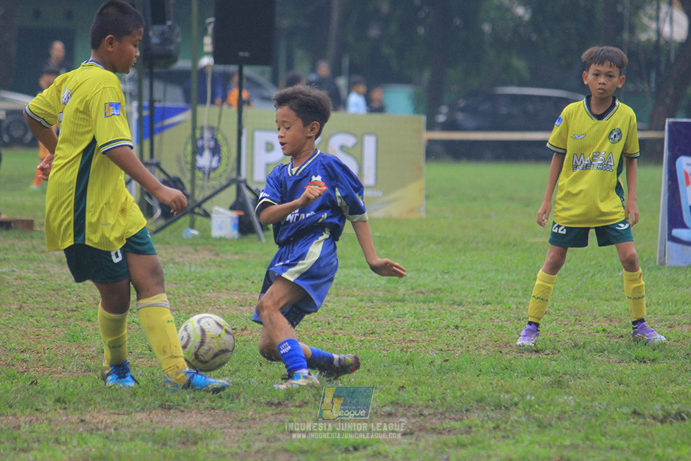 ijl u10 big 14 plate 231125 maesa pararaider army vs nusantara 2004