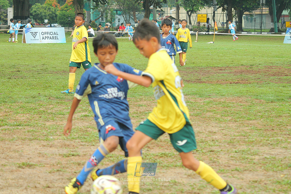 ijl u10 big 14 plate 231125 maesa pararaider army vs nusantara 2004