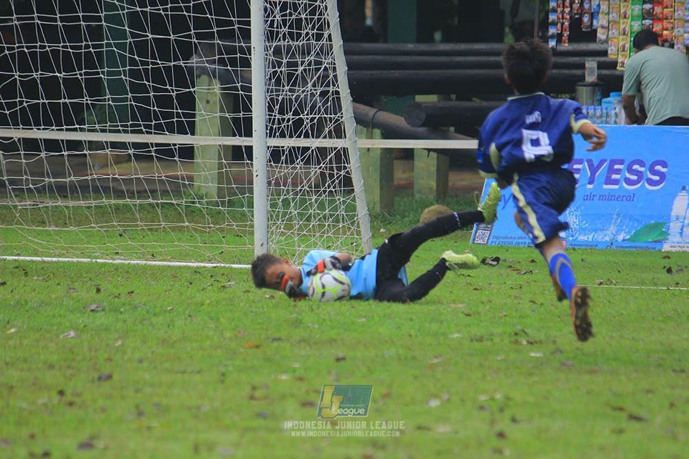 ijl u10 big 14 plate 231125 maesa pararaider army vs nusantara 2004