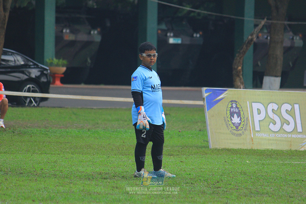 ijl u10 big 14 plate 231125 maesa pararaider army vs nusantara 2004