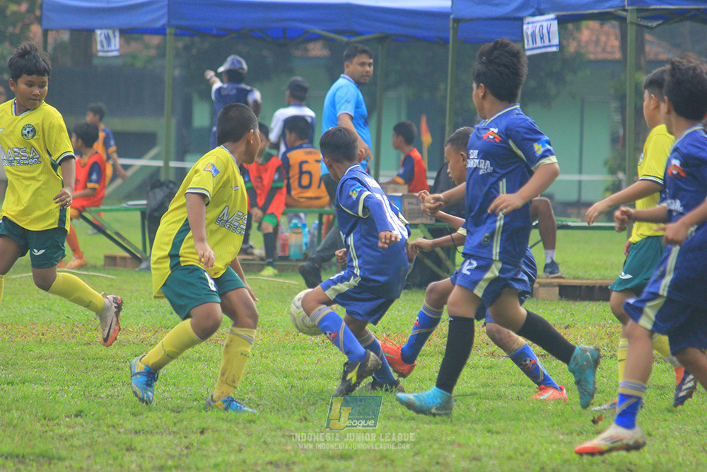ijl u10 big 14 plate 231125 maesa pararaider army vs nusantara 2004