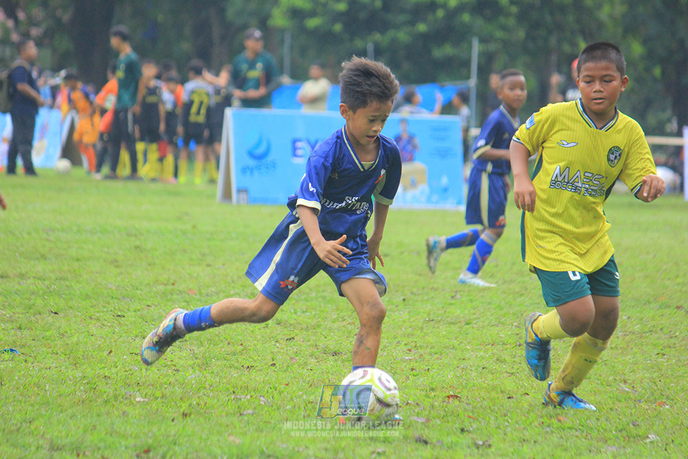 ijl u10 big 14 plate 231125 maesa pararaider army vs nusantara 2004