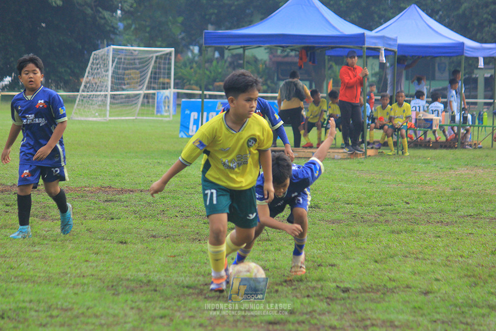 ijl u10 big 14 plate 231125 maesa pararaider army vs nusantara 2004