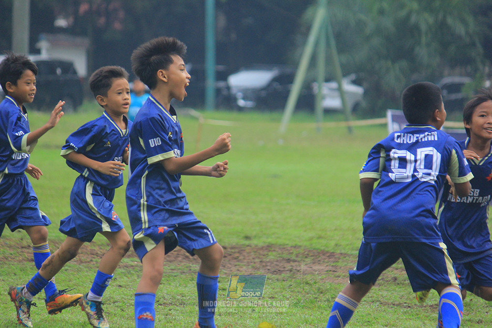 ijl u10 big 14 plate 231125 maesa pararaider army vs nusantara 2004