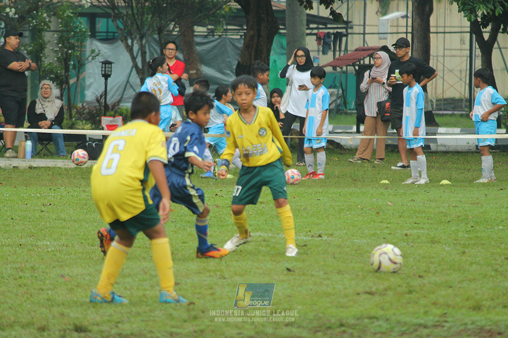 ijl u10 big 14 plate 231125 maesa pararaider army vs nusantara 2004