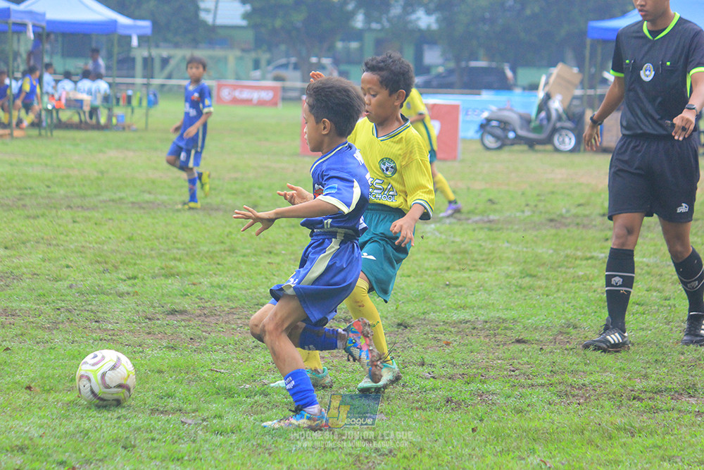 ijl u10 big 14 plate 231125 maesa pararaider army vs nusantara 2004