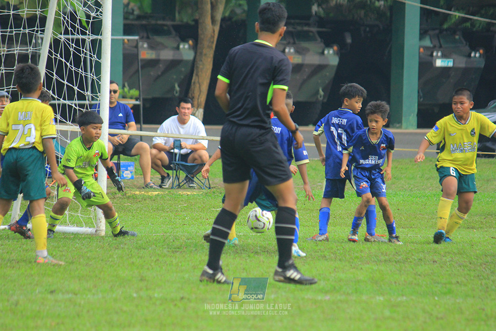 ijl u10 big 14 plate 231125 maesa pararaider army vs nusantara 2004