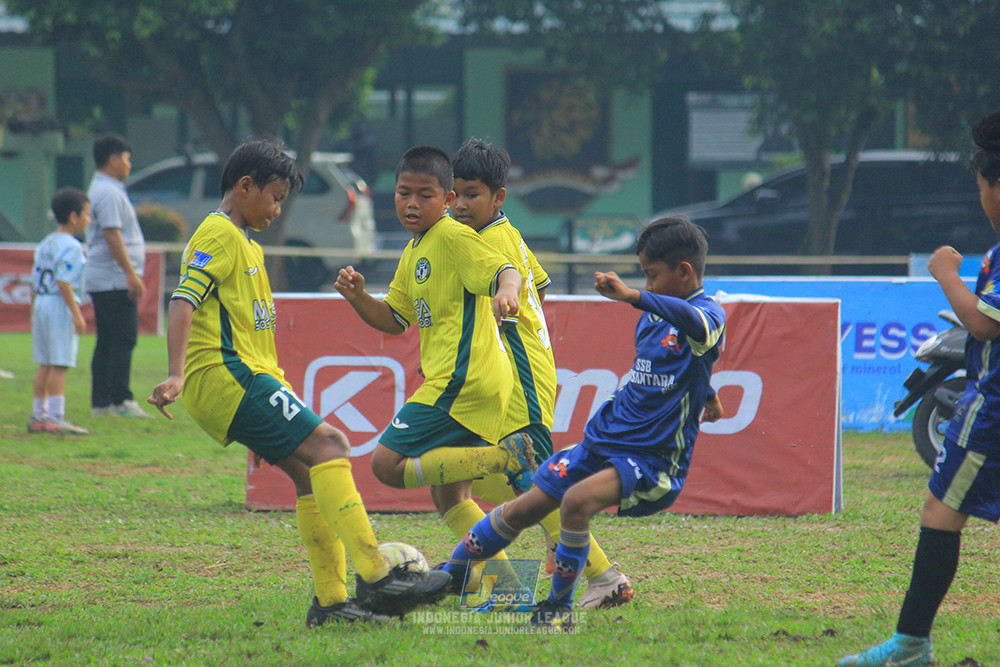 ijl u10 big 14 plate 231125 maesa pararaider army vs nusantara 2004