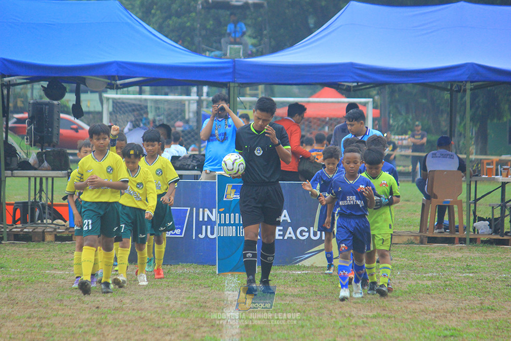 ijl u10 big 14 plate 231125 maesa pararaider army vs nusantara 2004