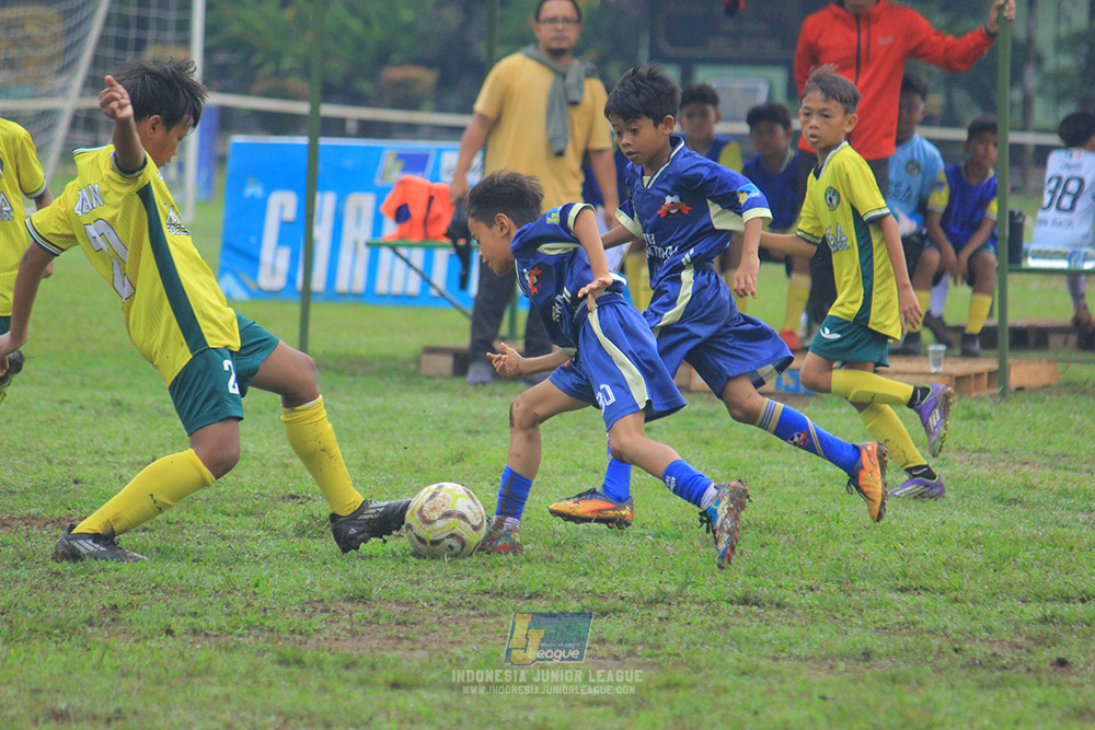 ijl u10 big 14 plate 231125 maesa pararaider army vs nusantara 2004