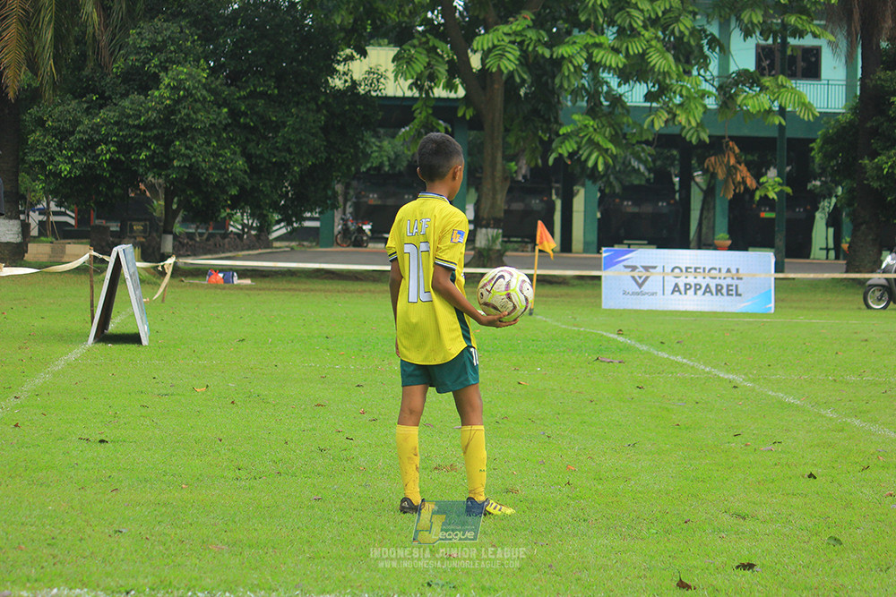 ijl u10 big 14 plate 231125 maesa pararaider army vs nusantara 2004