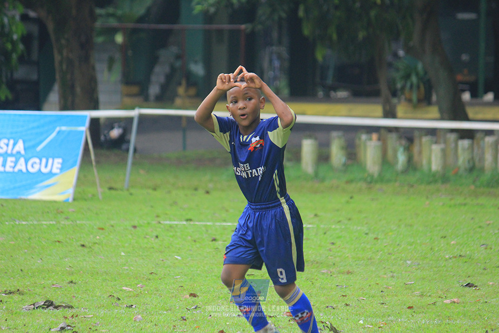 ijl u10 big 14 plate 231125 maesa pararaider army vs nusantara 2004