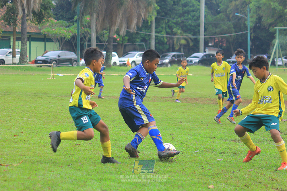 ijl u10 big 14 plate 231125 maesa pararaider army vs nusantara 2004