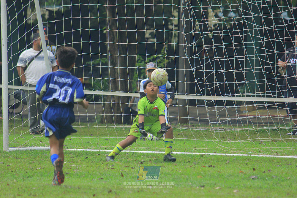 ijl u10 big 14 plate 231125 maesa pararaider army vs nusantara 2004
