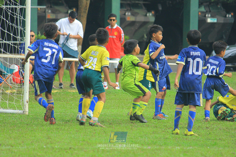 ijl u10 big 14 plate 231125 maesa pararaider army vs nusantara 2004