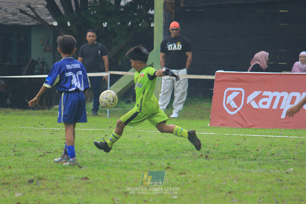 ijl u10 big 14 plate 231125 maesa pararaider army vs nusantara 2004