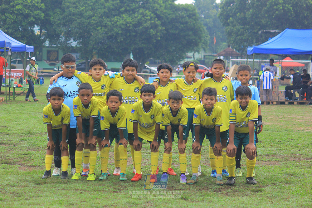 ijl u10 big 14 plate 231125 maesa pararaider army vs nusantara 2004