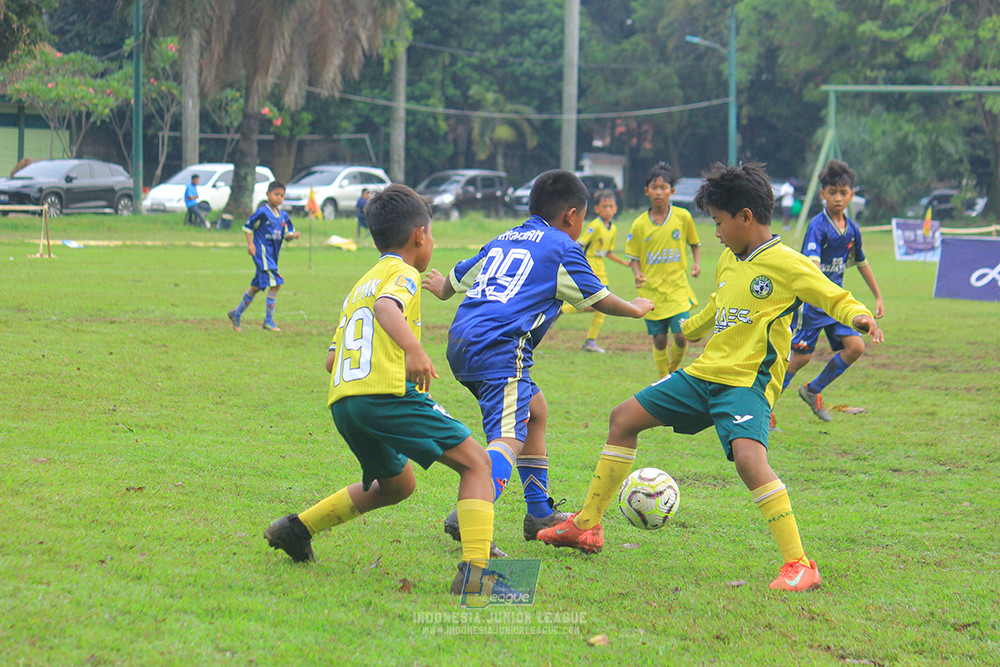 ijl u10 big 14 plate 231125 maesa pararaider army vs nusantara 2004