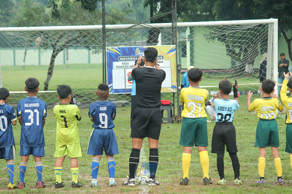 ijl u10 big 14 plate 231125 maesa pararaider army vs nusantara 2004