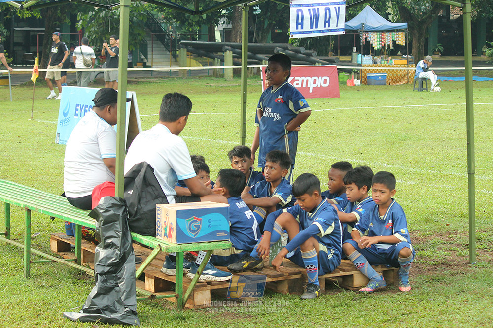 ijl u10 big 14 plate 231125 maesa pararaider army vs nusantara 2004