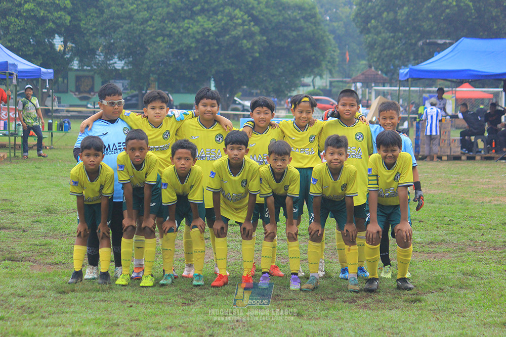 ijl u10 big 14 plate 231125 maesa pararaider army vs nusantara 2004