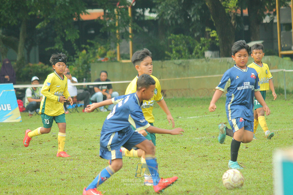 ijl u10 big 14 plate 231125 maesa pararaider army vs nusantara 2004