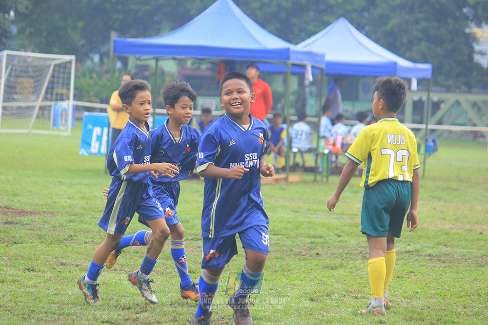 ijl u10 big 14 plate 231125 maesa pararaider army vs nusantara 2004