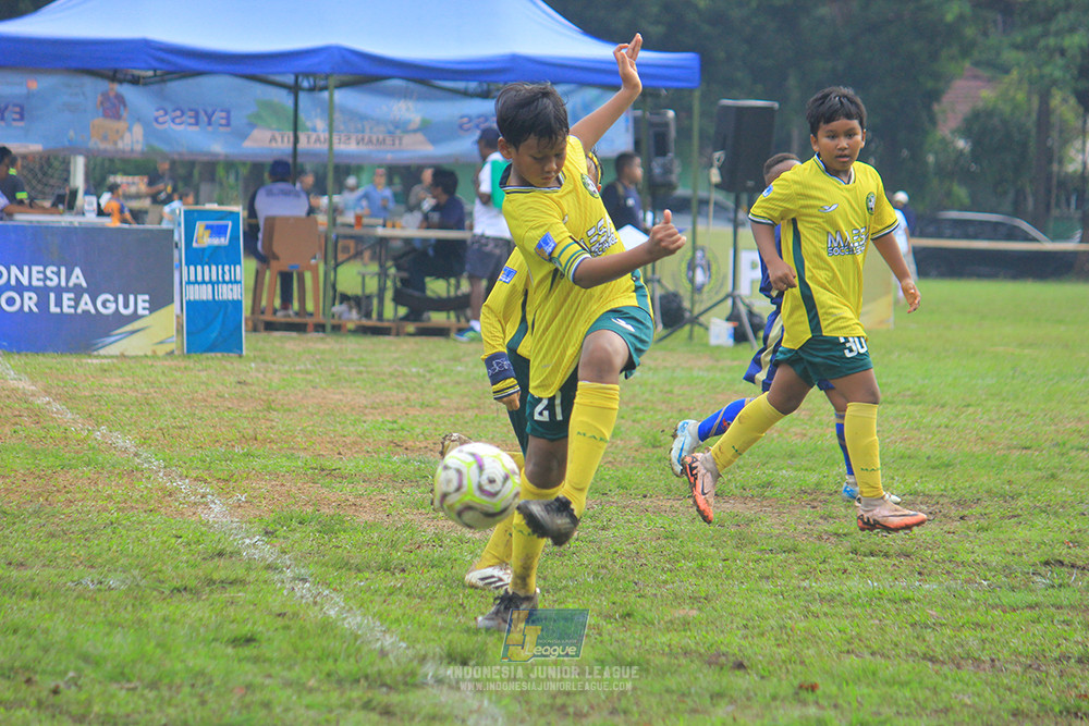 ijl u10 big 14 plate 231125 maesa pararaider army vs nusantara 2004