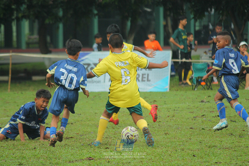 ijl u10 big 14 plate 231125 maesa pararaider army vs nusantara 2004