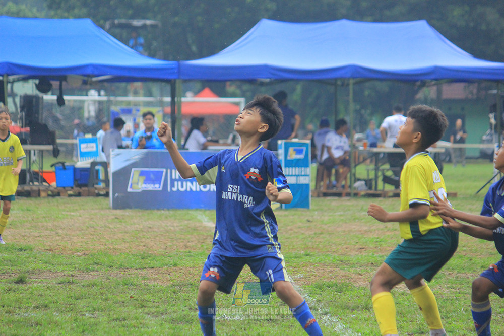 ijl u10 big 14 plate 231125 maesa pararaider army vs nusantara 2004