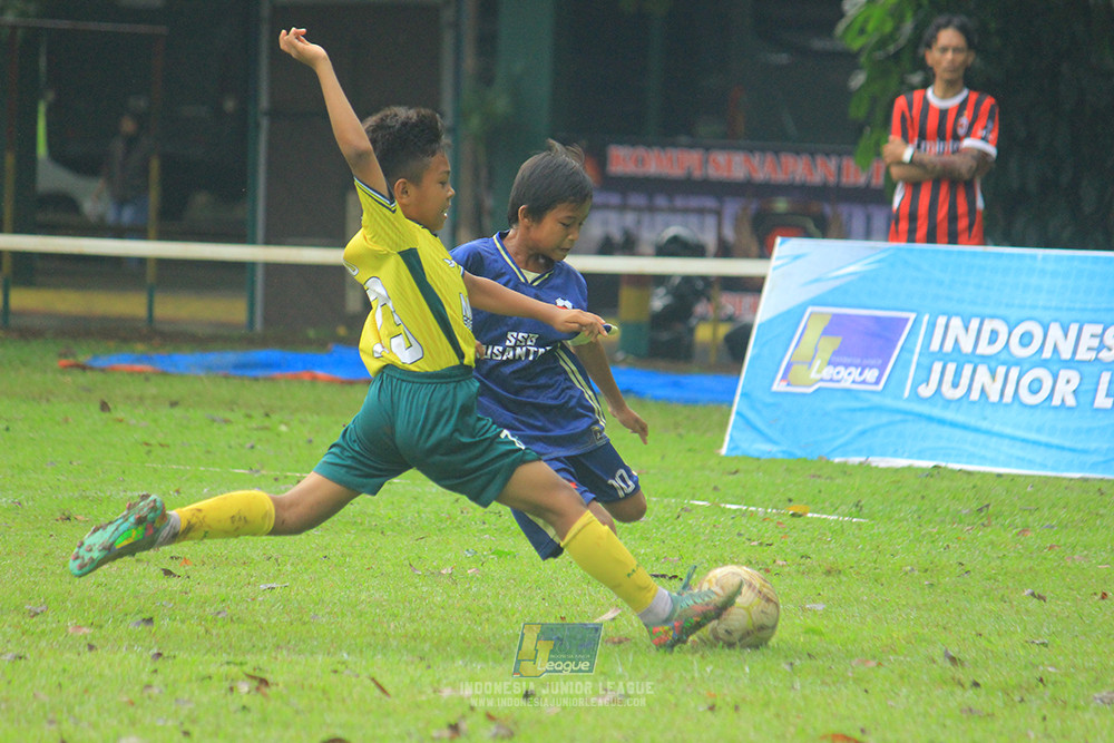 ijl u10 big 14 plate 231125 maesa pararaider army vs nusantara 2004