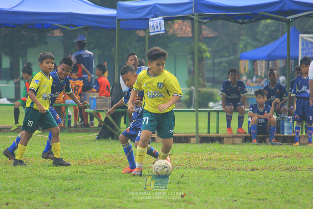 ijl u10 big 14 plate 231125 maesa pararaider army vs nusantara 2004
